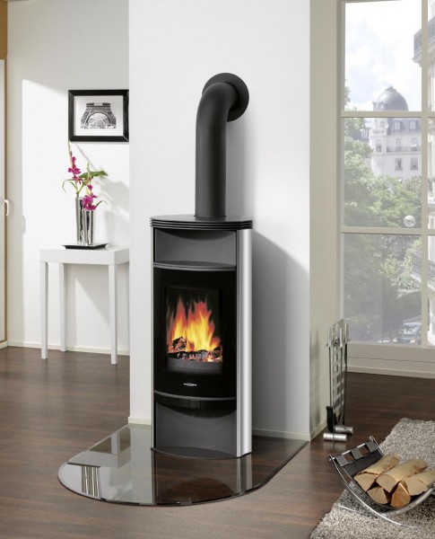 Kamin Store24 de Cavex Oranier Kaminofen Edelstahl Kamin Store24 de Cavex Oranier Kaminofen Edelstahl
